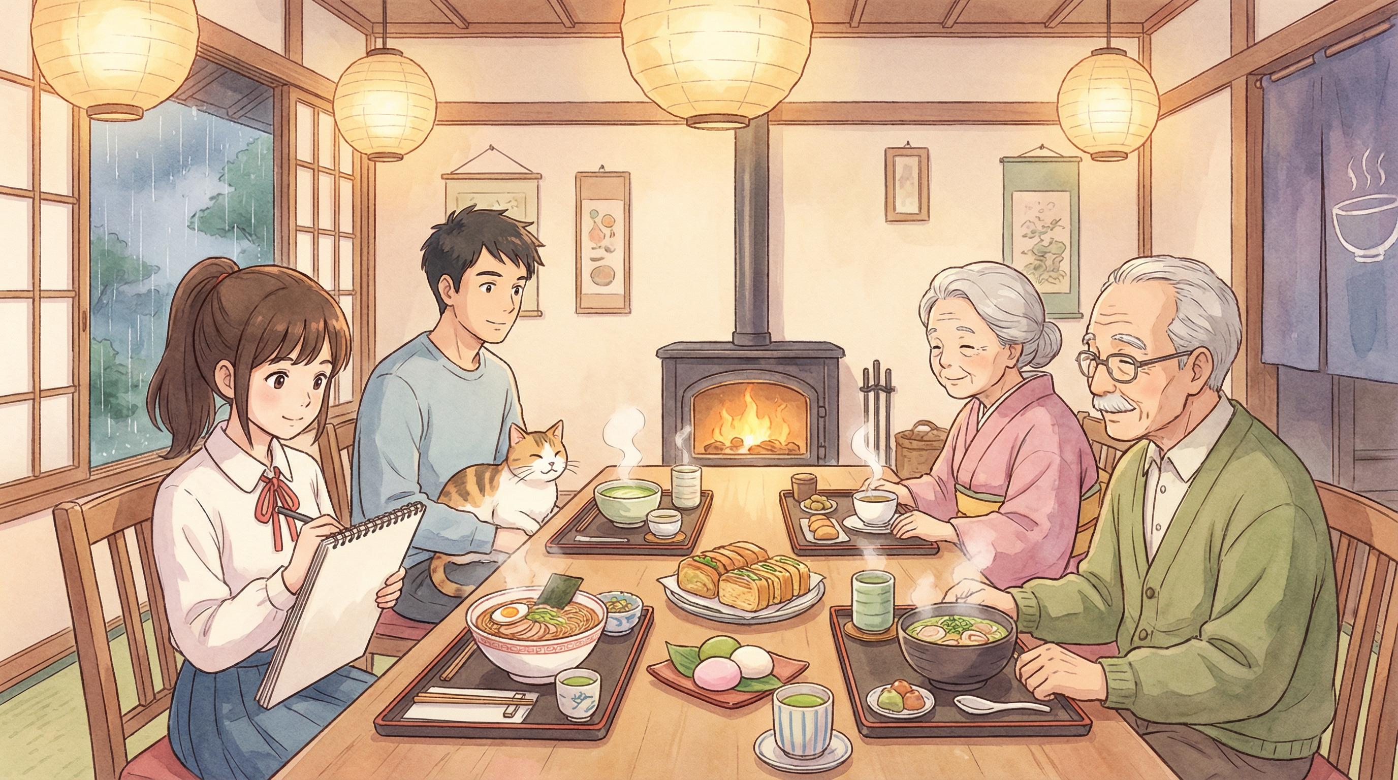 黑料-暖阳食堂